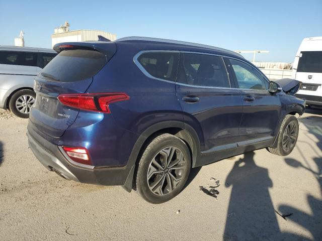 Image 3 of 2020 HYUNDAI SANTA FE LIMITED 2020 with VIN 5NMS5CAA2LH227715