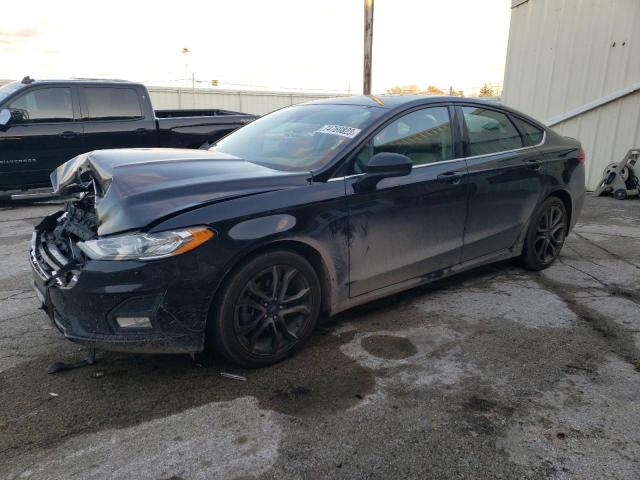 Изображение 1 2019 FORD FUSION SE 2019 с VIN 3FA6P0HD2KR276928