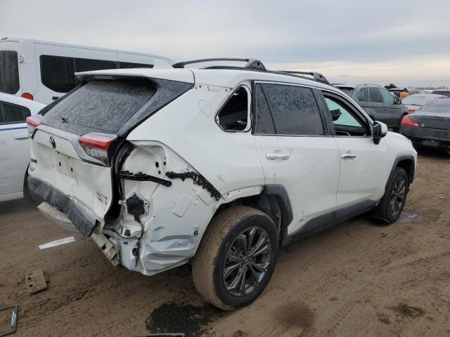 Image 3 of 2022 TOYOTA RAV4 LIMITED 2022 with VIN 4T3D6RFV6NU084979
