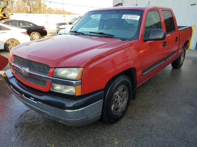 Obraz 1 z 2005 CHEVROLET SILVERADO C1500 2005 z VIN 2GCEC13T751235869