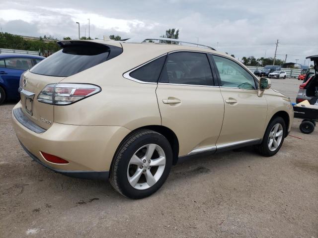 Image 3 of 2010 LEXUS RX 350 2010 with VIN 2T2ZK1BA0AC007238