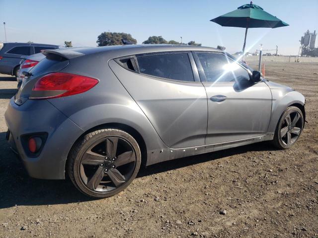 Obraz 3 z 2013 HYUNDAI VELOSTER TURBO 2013 z VIN KMHTC6AE8DU109401