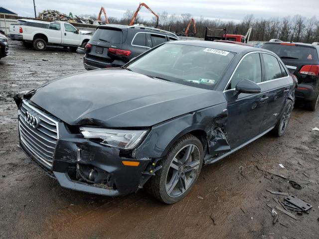 2017 AUDI A4 PREMIUM PLUS 2017 image