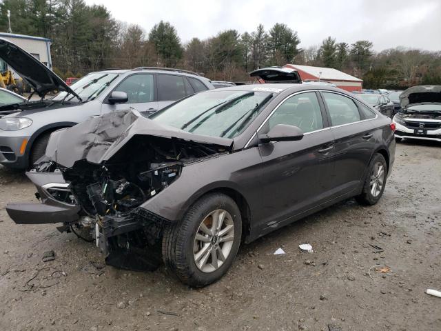Изображение 1 2017 HYUNDAI SONATA SE 2017 с VIN 5NPE24AF6HH459963