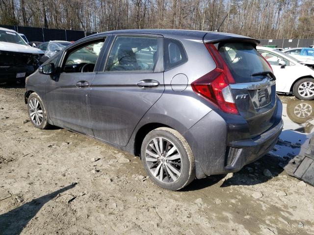 Obraz 2 z 2016 HONDA FIT EX 2016 z VIN JHMGK5H72GX039843