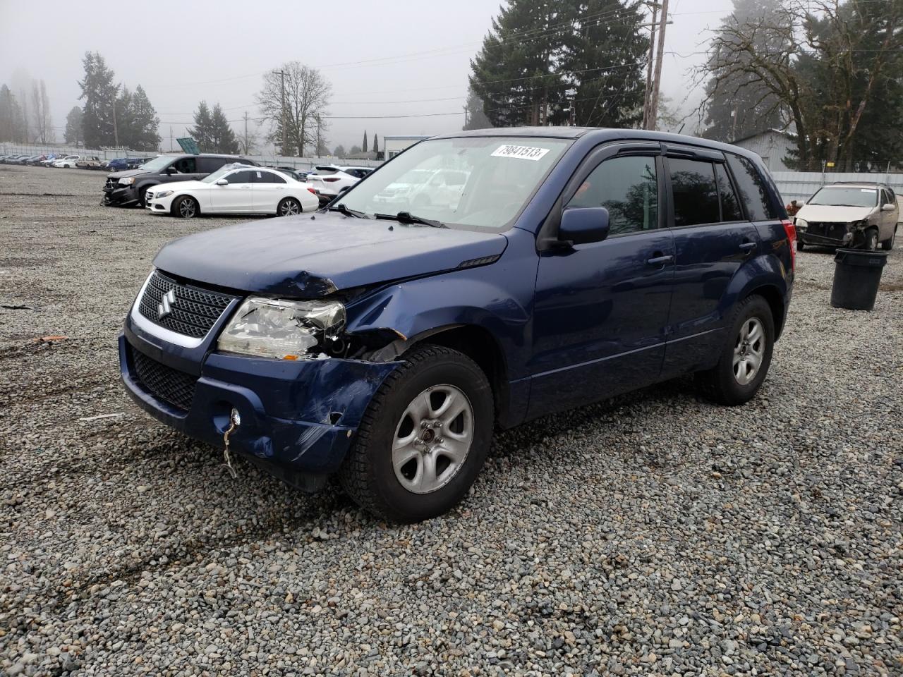 2010 SUZUKI GRAND VITARA PREMIUM 2010 image