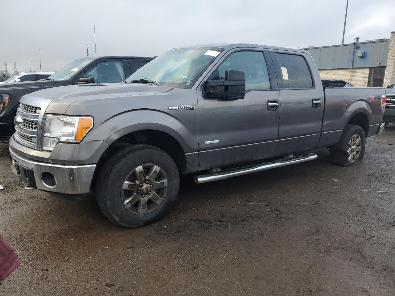 Image 1 of 2014 FORD F150 SUPERCREW 2014 with VIN 1FTFW1ET2EFC75908
