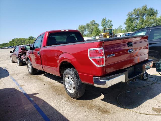 Obraz 2 z 2013 FORD F150  2013 z VIN 1FTNF1CF3DKE09291