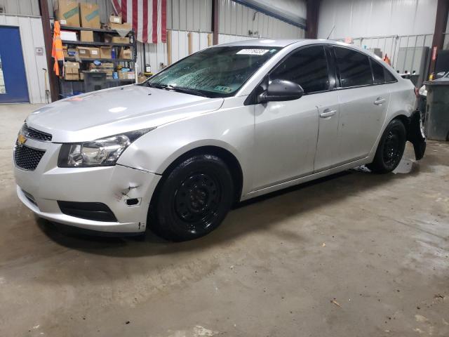Изображение 1 2014 CHEVROLET CRUZE LS 2014 с VIN 1G1PA5SH4E7141317