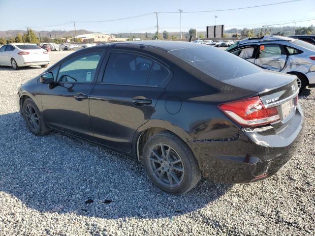 Obraz 2 z 2014 HONDA CIVIC LX 2014 z VIN 19XFB2F50EE253594