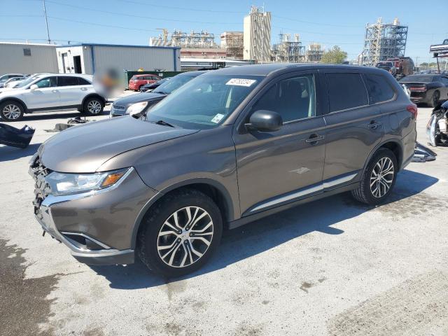 Изображение 2017 MITSUBISHI OUTLANDER ES 2017