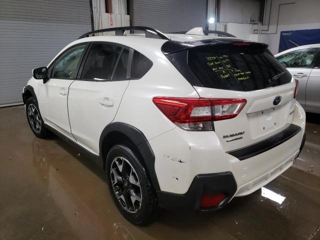 Изображение 2 2019 SUBARU CROSSTREK PREMIUM 2019 с VIN JF2GTACC3KH326284