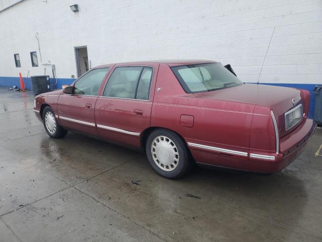 Obraz 2 z 1999 CADILLAC DEVILLE  1999 z VIN 1G6KD54YXXU737948