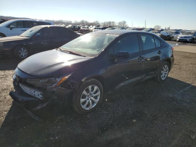 Image 1 of 2021 TOYOTA COROLLA LE 2021 with VIN 5YFEPMAE8MP181783