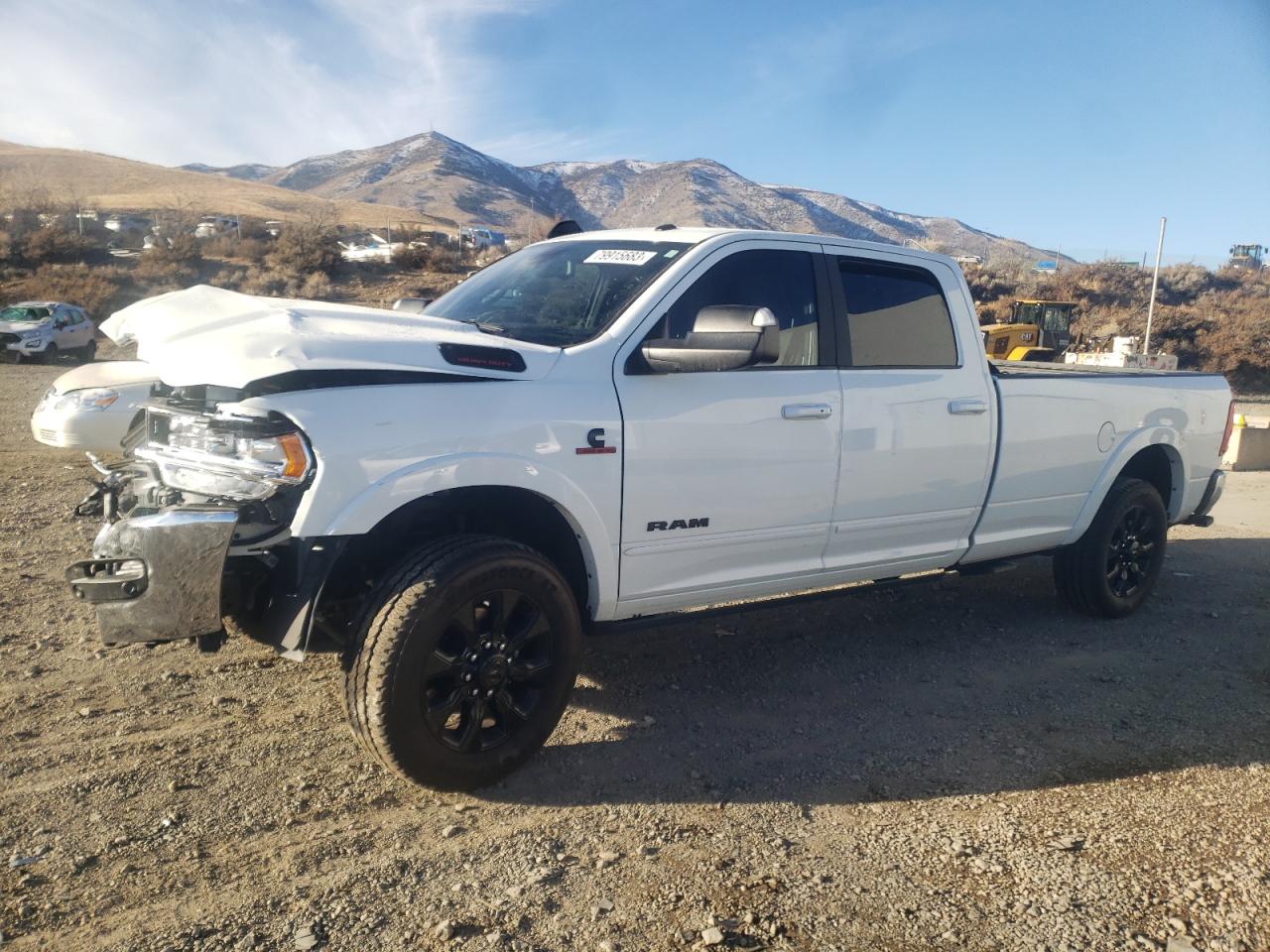 2022 RAM 3500 LIMITED 2022 image