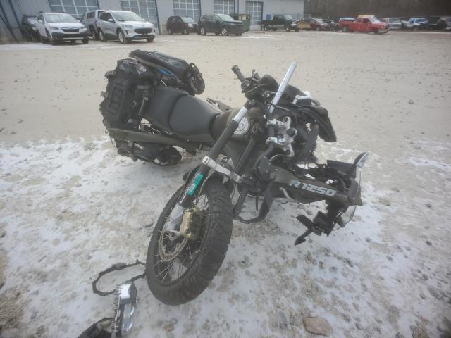 Image 1 of 2020 BMW R 1250 GS ADVENTURE 2020 with VIN WB10J5301LZF79263