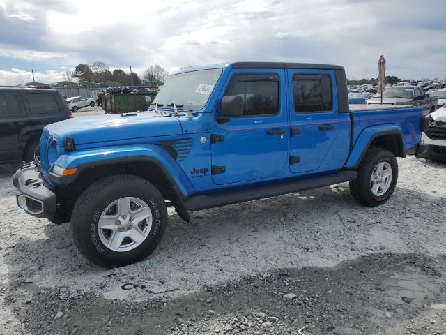 Изображение 1 2021 JEEP GLADIATOR SPORT 2021 с VIN 1C6JJTAM6ML520686