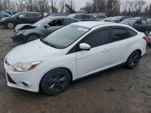 Image 1 of 2014 FORD FOCUS SE 2014 with VIN 1FADP3F24EL329691