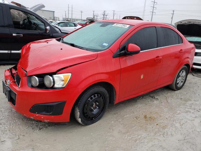 Изображение 2014 CHEVROLET SONIC LT 2014