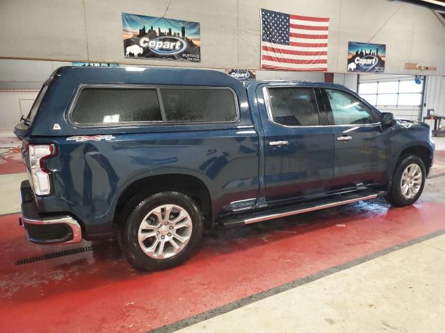 Obraz 3 z 2022 CHEVROLET SILVERADO K1500 LTZ 2022 z VIN 3GCUDGET7NG530454