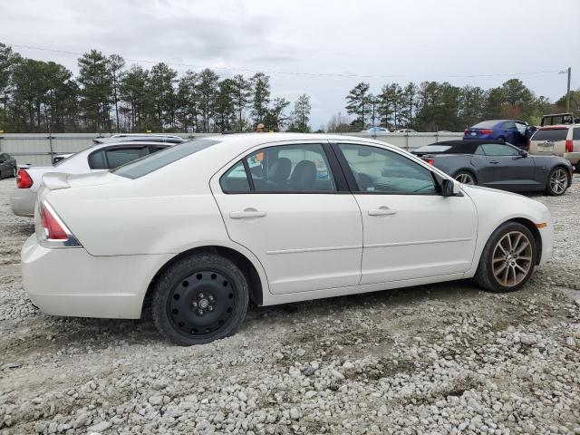 Image 3 of 2009 FORD FUSION SE 2009 with VIN 3FAHP07Z29R125815