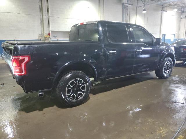 Image 3 of 2017 FORD F150 SUPERCREW 2017 with VIN 1FTEW1EG2HFC87141