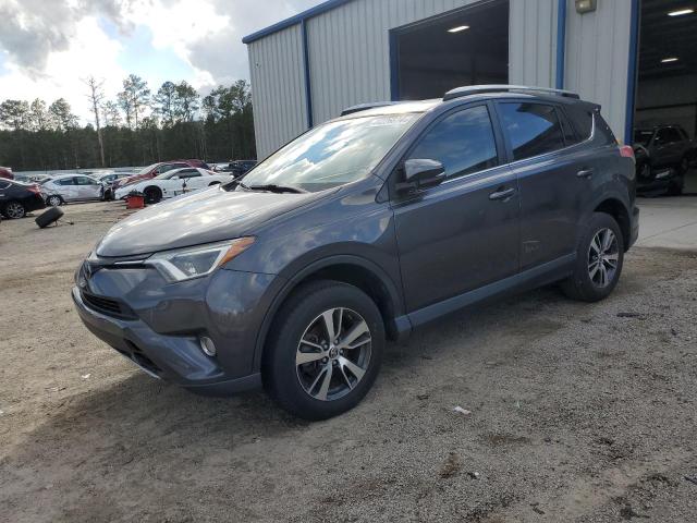 Image 1 of 2018 TOYOTA RAV4 ADVENTURE 2018 with VIN JTMWFREV7JJ181921