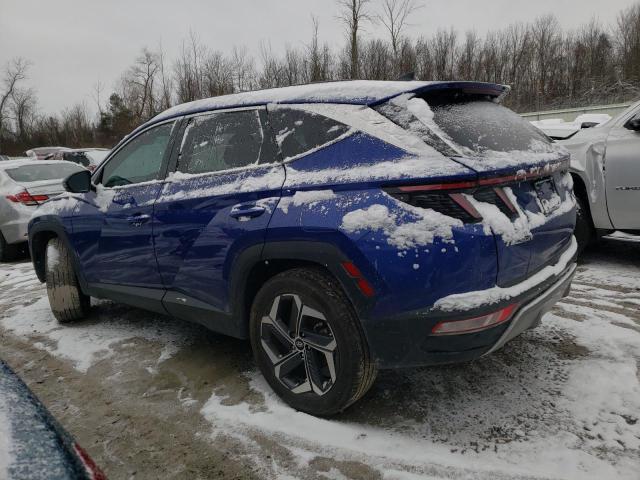 Изображение 2 2022 HYUNDAI TUCSON LIMITED 2022 с VIN 5NMJECAE2NH143122