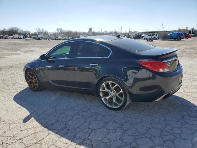 Изображение 2 2012 BUICK REGAL GS 2012 с VIN 2G4GV5GV1C9151532
