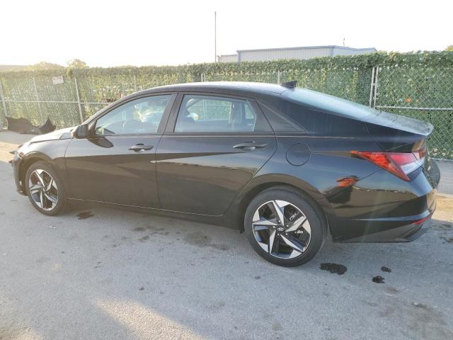 Image 2 of 2023 HYUNDAI ELANTRA SEL 2023 with VIN KMHLS4AG0PU548959
