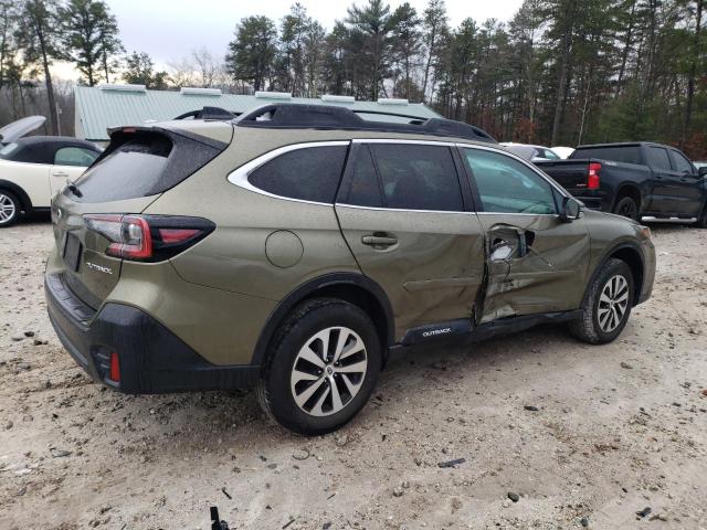 Изображение 3 2021 SUBARU OUTBACK PREMIUM 2021 с VIN 4S4BTADC7M3135504