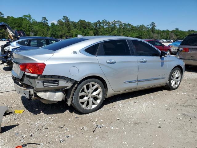Image 3 of 2014 CHEVROLET IMPALA LTZ 2014 with VIN 1G1145SLXEU150459