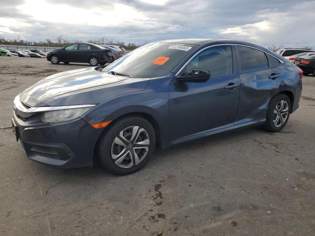 Изображение 1 2016 HONDA CIVIC LX 2016 с VIN 19XFC2F5XGE251058