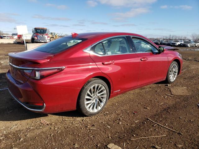 Изображение 3 2022 LEXUS ES 300H BASE 2022 с VIN 58AEA1C13NU021930