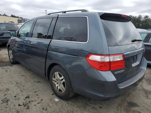 Obraz 2 z 2006 HONDA ODYSSEY EXL 2006 z VIN 5FNRL38776B459683