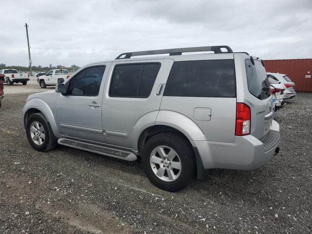 Изображение 2 2011 NISSAN PATHFINDER S 2011 с VIN 5N1AR1NN5BC618979