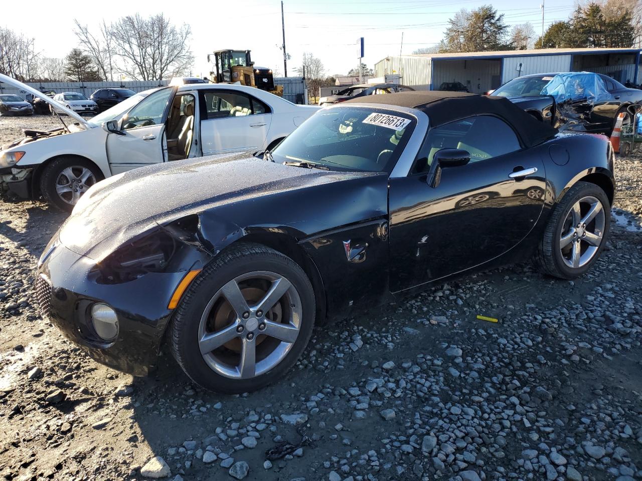 Изображение 2008 PONTIAC SOLSTICE GXP 2008