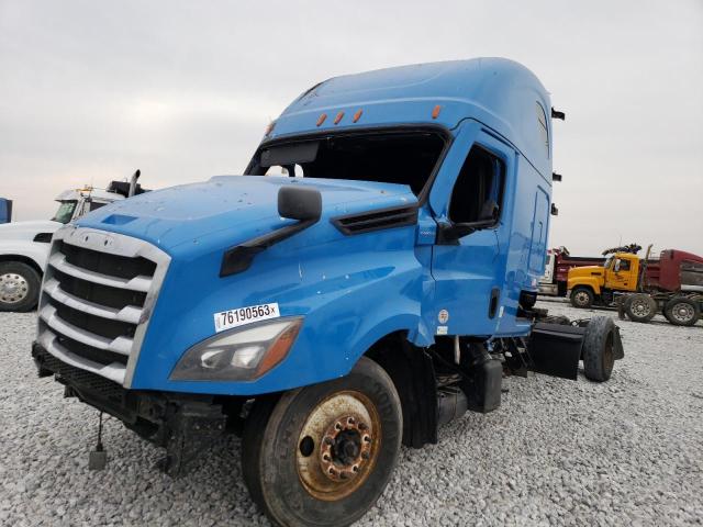 Изображение 2 2021 FREIGHTLINER CASCADIA 126  2021 с VIN 1FUJHHDRXMLMJ5554