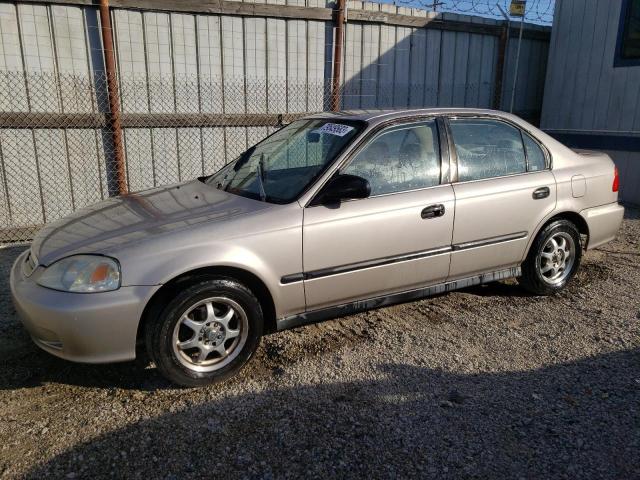 Obraz 1 z 2000 HONDA CIVIC DX 2000 z VIN 1HGEJ6623YL044326
