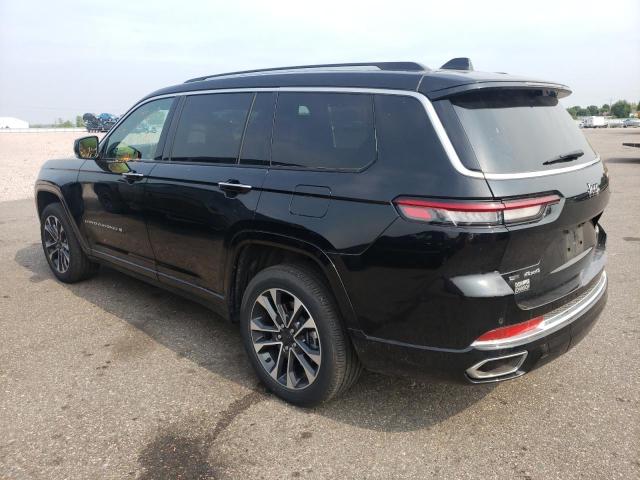 Image 2 of 2022 JEEP GRAND CHEROKEE L OVERLAND 2022 with VIN 1C4RJKDG5N8519383