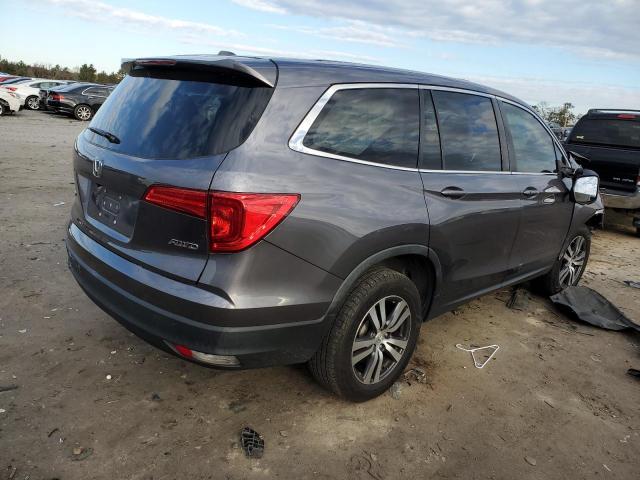 Obraz 3 z 2017 HONDA PILOT EXLN 2017 z VIN 5FNYF6H72HB062969