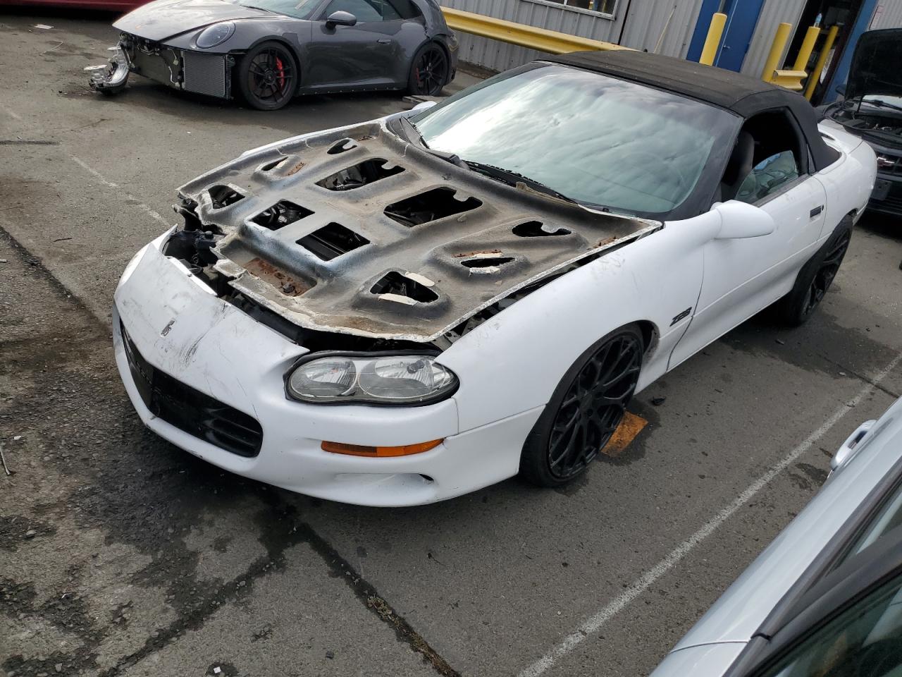 Obraz 1996 CHEVROLET CAMARO Z28 1996