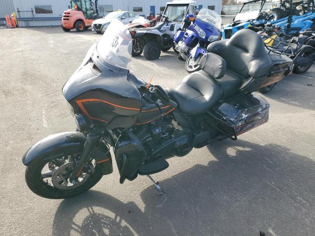 Image 2 of 2022 HARLEY-DAVIDSON FLHTK  2022 with VIN 1HD1KEF14NB671502