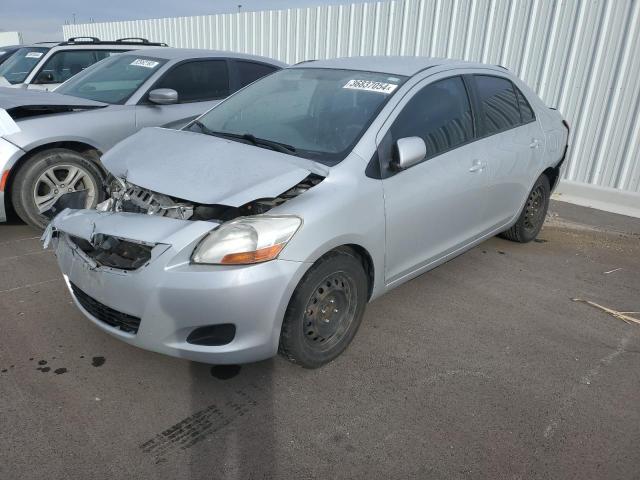 Image 1 of 2010 TOYOTA YARIS  2010 with VIN JTDBT4K33A1375326