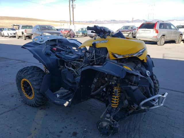 Image 1 of 2014 CAN-AM RENEGADE 1000 X XC 2014 with VIN 3JBMXLP1XEJ001372