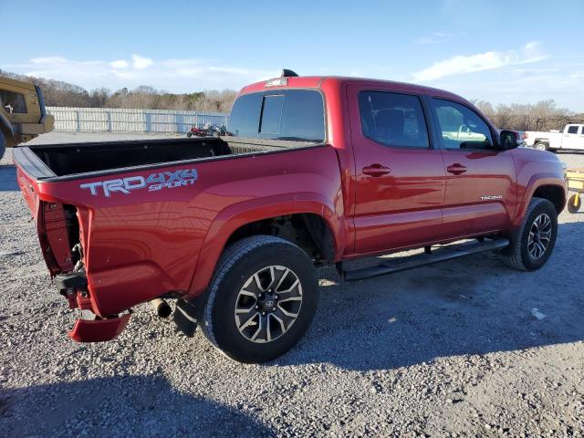 Obraz 3 z 2021 TOYOTA TACOMA DOUBLE CAB 2021 z VIN 3TYCZ5ANXMT010861