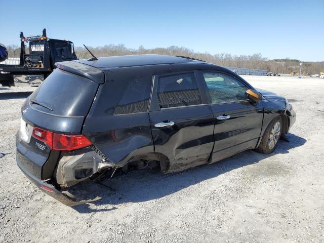 Obraz 3 z 2010 ACURA RDX  2010 z VIN 5J8TB2H27AA005069