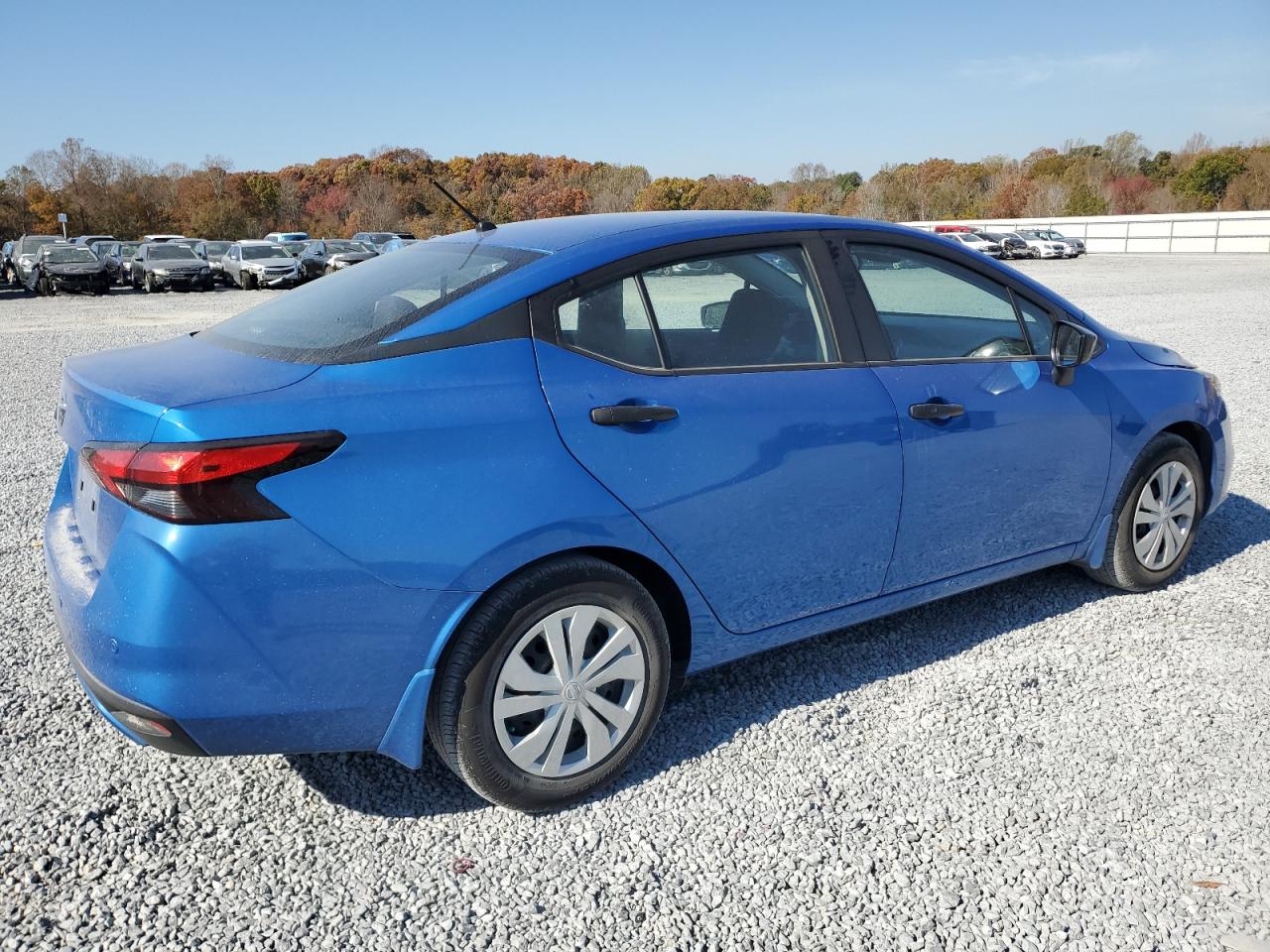 Obraz 3 z 2022 NISSAN VERSA S 2022 z VIN 3N1CN8DV8NL824585