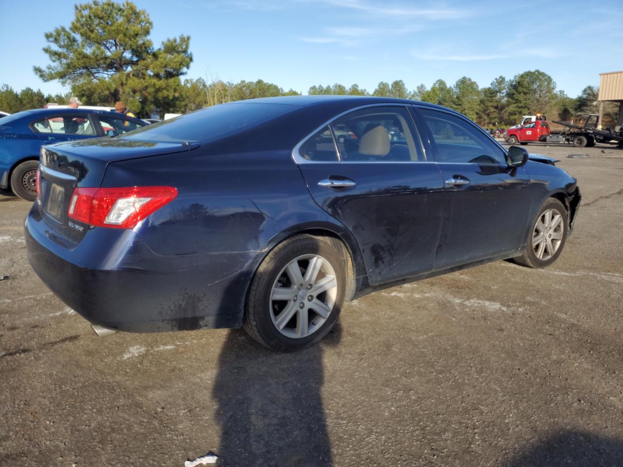Obraz 3 z 2007 LEXUS ES 350 2007 z VIN JTHBJ46G072120251