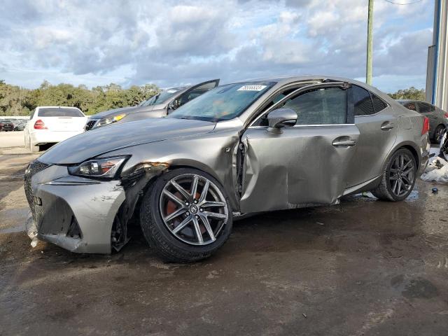 Image 1 of 2018 LEXUS IS 300 2018 with VIN JTHBA1D29J5067769